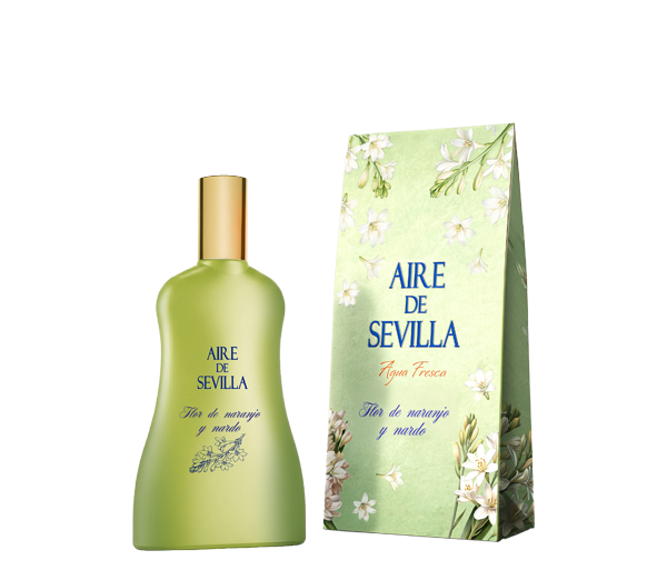 Aire de Sevilla Flor de Naranjo y Nardo
