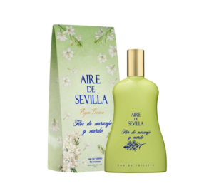 Aire de Sevilla Flor de Naranjo y Nardo