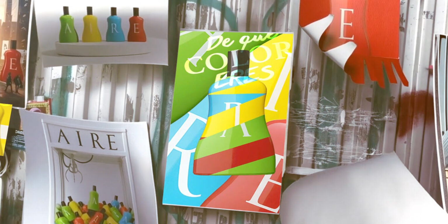 perfume y personalidad