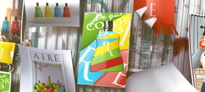 perfume y personalidad